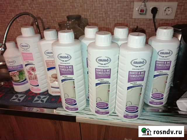 Дезинфицируещее средство Бань? Майкоп - изображение 1