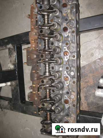 Головка D6DA Hyundai 120 Надым - изображение 1