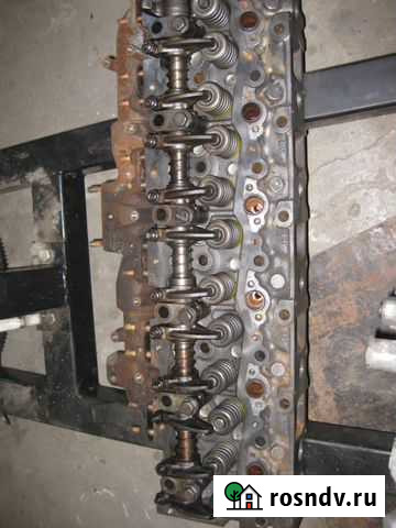 Головка D6DA Hyundai 120 Надым - изображение 1