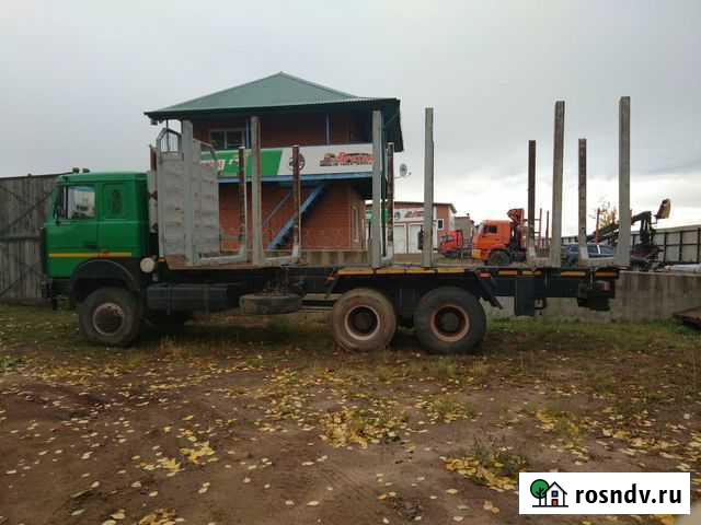 МАЗ 6317X9-444, 2017 Братск - изображение 1