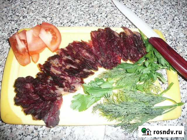 Конская колбаса. Казы Рязань - изображение 1