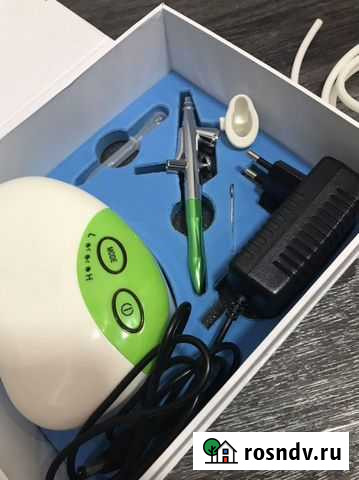 Аэрограф Россошь - изображение 1