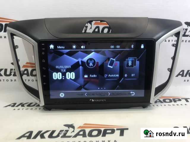 Магнитола для Hyundai creta Чебоксары - изображение 1