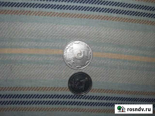 Монеты Засечное - изображение 1