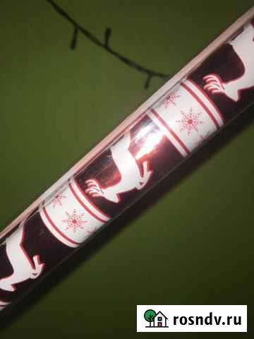 Упаковочная бумага Краснодар - изображение 1