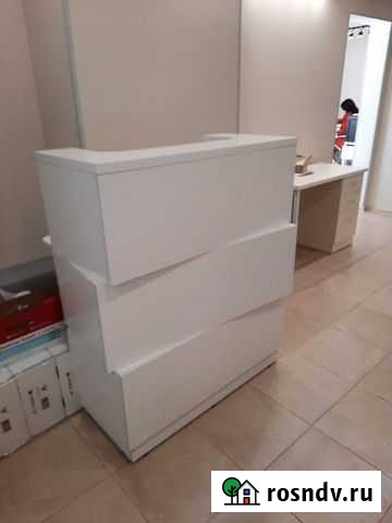 Стойка-ресепшн в наличии Воронеж - изображение 1