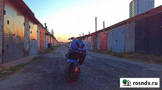 Yamaha aerox Пенза - изображение 1