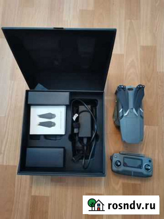 Dji mavic 2 zoom Светлый - изображение 1