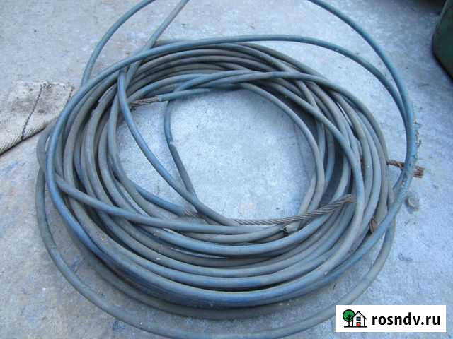 Трос стальной 8 мм Сызрань - изображение 1