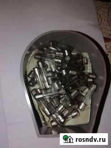 Предохранитель СССР Балаково - изображение 1