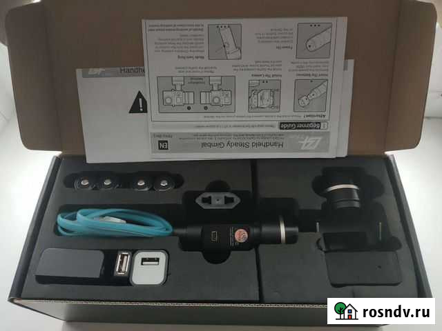 Feiyu Tech G4 + палка-удлинялка Ногинск - изображение 1