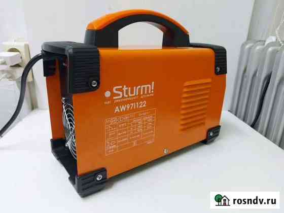 Сварочный аппарат Sturm AW97I122 Димитровград