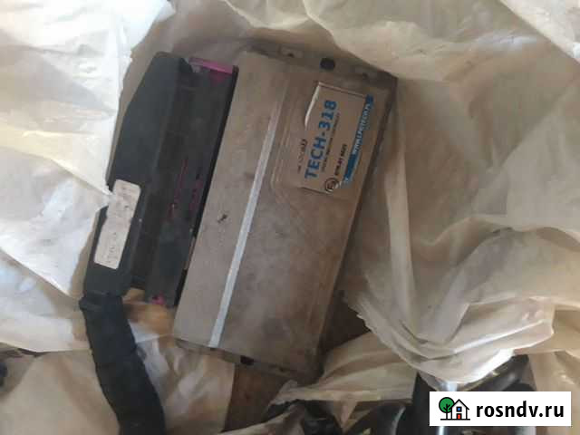 Газовое оборудование Учкекен - изображение 1