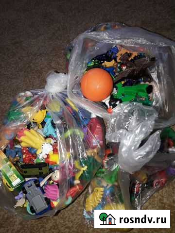 Игрушки Киндер Красноярск - изображение 1