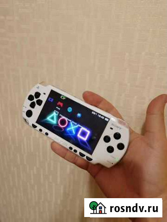 Игровая приставка PSP 2008 прошитая Туапсе - изображение 1