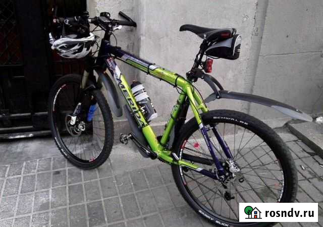 Merida Magnesium elite для спортсменов Чебоксары - изображение 1