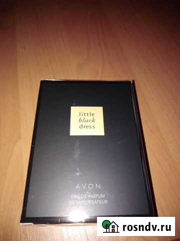 Туалетная вода Щёлково - изображение 1