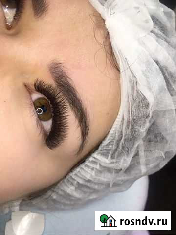 Наращивание ресниц Уфа - изображение 1
