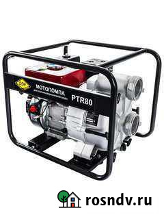 Мотопомпа для грязной воды Вологда - изображение 1