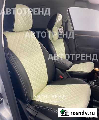 Чехлы на сиденья LADA Лада Магнитогорск - изображение 1