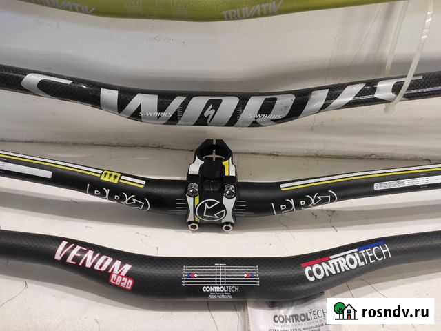 Руль controltech Venom Ангарск - изображение 1