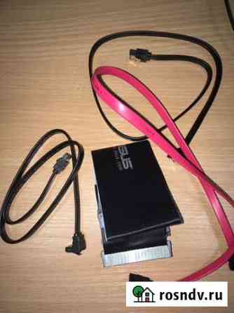 Кабели SATA, IDE, molex-SATA Набережные Челны