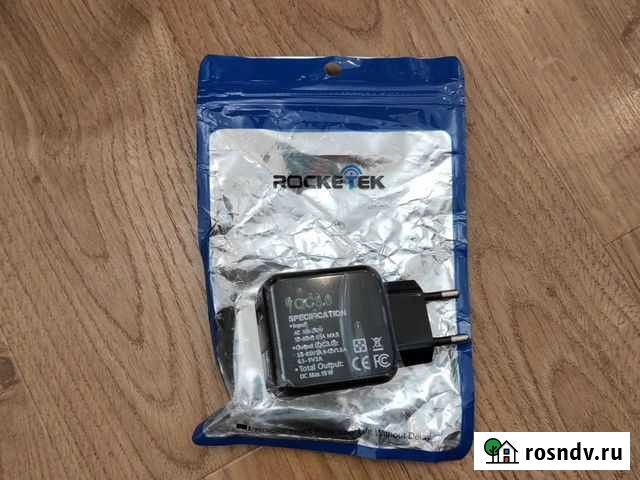 Зарядное устройство QC3.0 Чебоксары - изображение 1