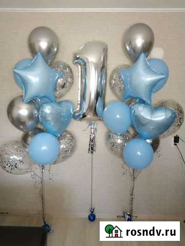 Воздушные шары Екатеринбург - изображение 1