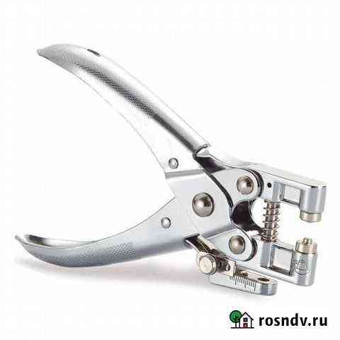 Дырокол KW-trio 09718 для установки люверсов Челябинск
