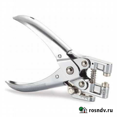 Дырокол KW-trio 09718 для установки люверсов Челябинск - изображение 1