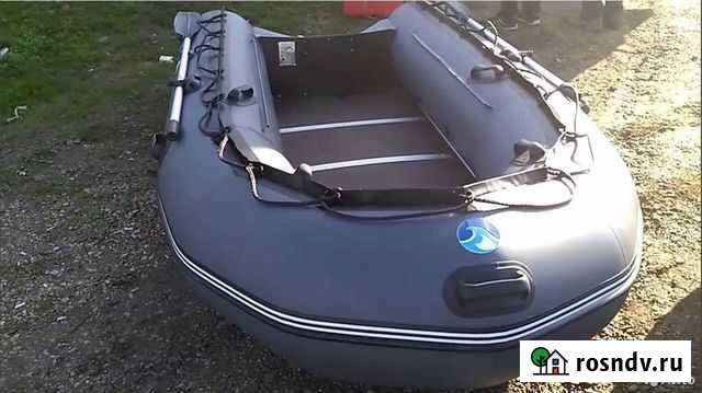 Лодка пвх Apache 330 CK Кемерово - изображение 1