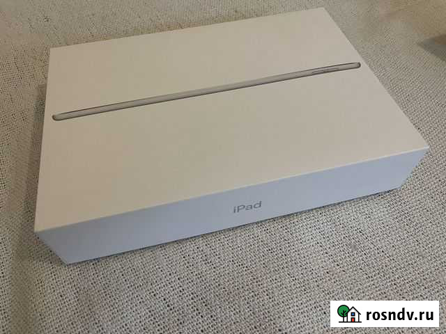 Коробка от iPad 8 128 gb silver Москва - изображение 1