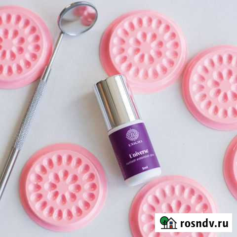 Материал для наращивания ресниц Саранск - изображение 1