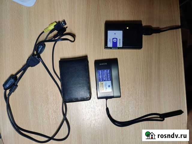 Цифровой фотоаппарат Sony DSC-TX1 Самара - изображение 1