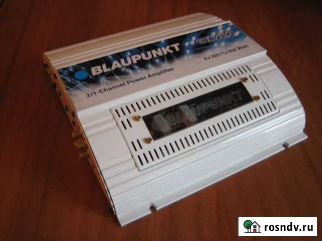 Усилитель Blaupunkt GTA2100 Петрозаводск - изображение 1