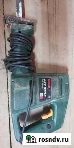 Сабельная электропила Bosch Переславль-Залесский - изображение 1