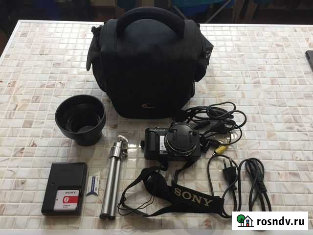 Фотоаппарат Sony DSC-H3 Тольятти - изображение 1