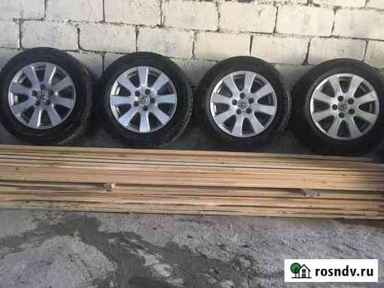 Колеса на toyota camry r16 и bmw x5 Нальчик