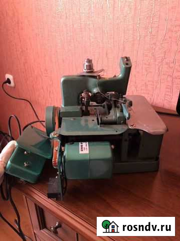 Оверлок для швейной машины Пенза - изображение 1
