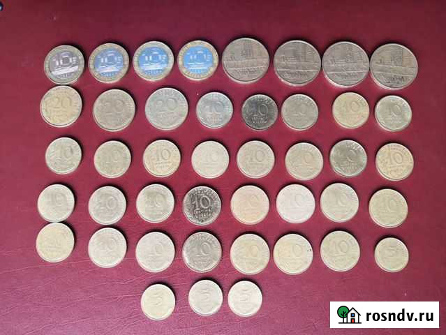 Монеты Франция Белово - изображение 1