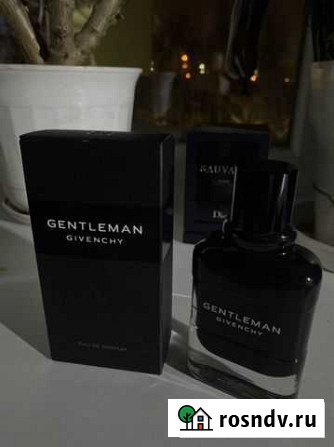 Парфюм Givenchy Gentleman Архангельск - изображение 1