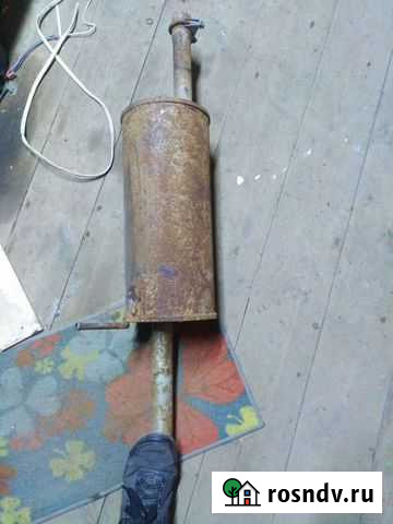 Глушитель Вязники - изображение 1