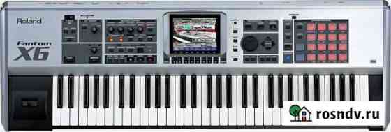 Roland phantom X6 Дербент