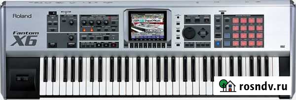 Roland phantom X6 Дербент - изображение 1