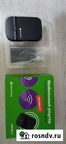 Wifi роутер Megafon Волхов - изображение 1
