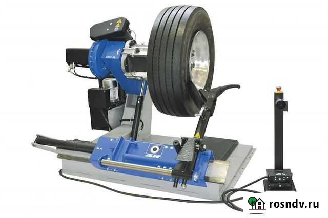 Шиномонтажный станок Giuliano S551XL грузовой Барнаул - изображение 1