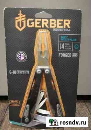 Мультитул Gerber Industrial MP1 Multi Plier Новороссийск