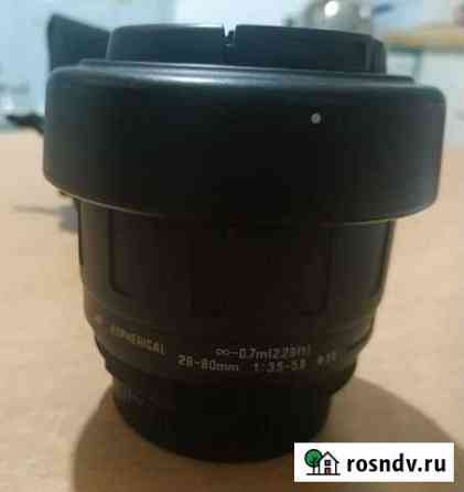 Объектив Tamron AF Aspherical 28-80 для Nikon Волгоград