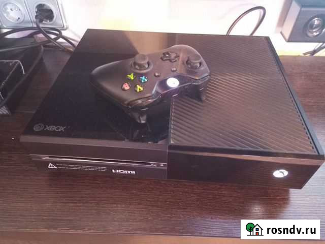 Xbox One 500гб 50 игр Самара - изображение 1