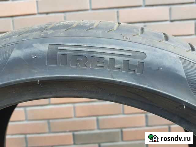 Шина 245/40 Pirelli PZero Барнаул - изображение 1